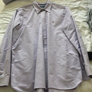 RL Button Down-Slim fit